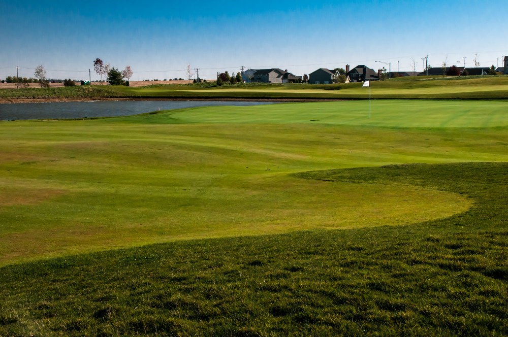 Metamora Fields Golf Club Metamora, IL Public Championship Course